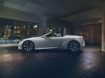 Lexus LC Convertible Concept 2019 года